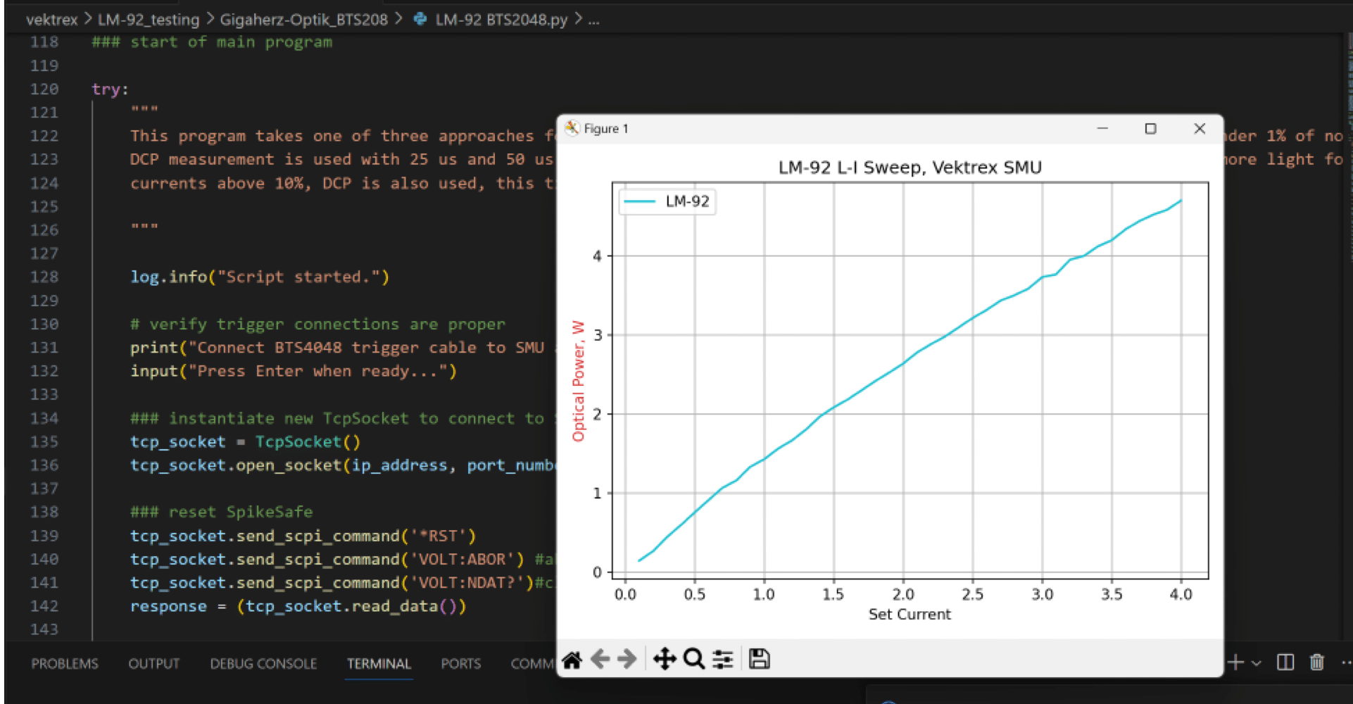 Software Applications - Vektrex