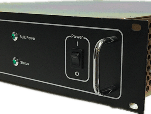 SpikeSafe 200 Current Source Side View with Air Cooling