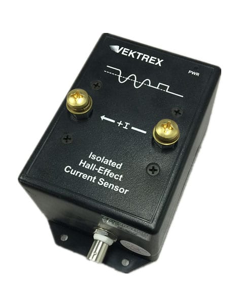VCS Series Isolated Hall Effect Current Sensor