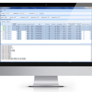 Use the Control Panel Software Application with a SpikeSafe Series Current Source for your LED testing needs.