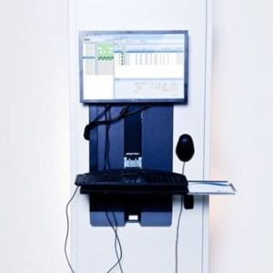 Drive Electronics Cabinet