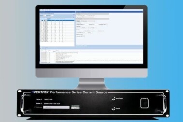 Control Panel and Performance Series Current Source