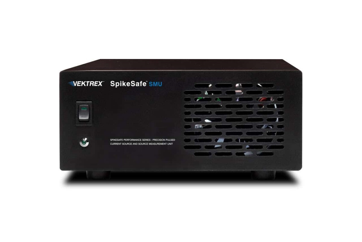 Vektrex SpikeSafe Source Measure Unit - Half Rack Front View